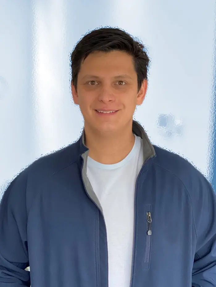 Alumnos Escuela de  Negocios - Marco Johnston