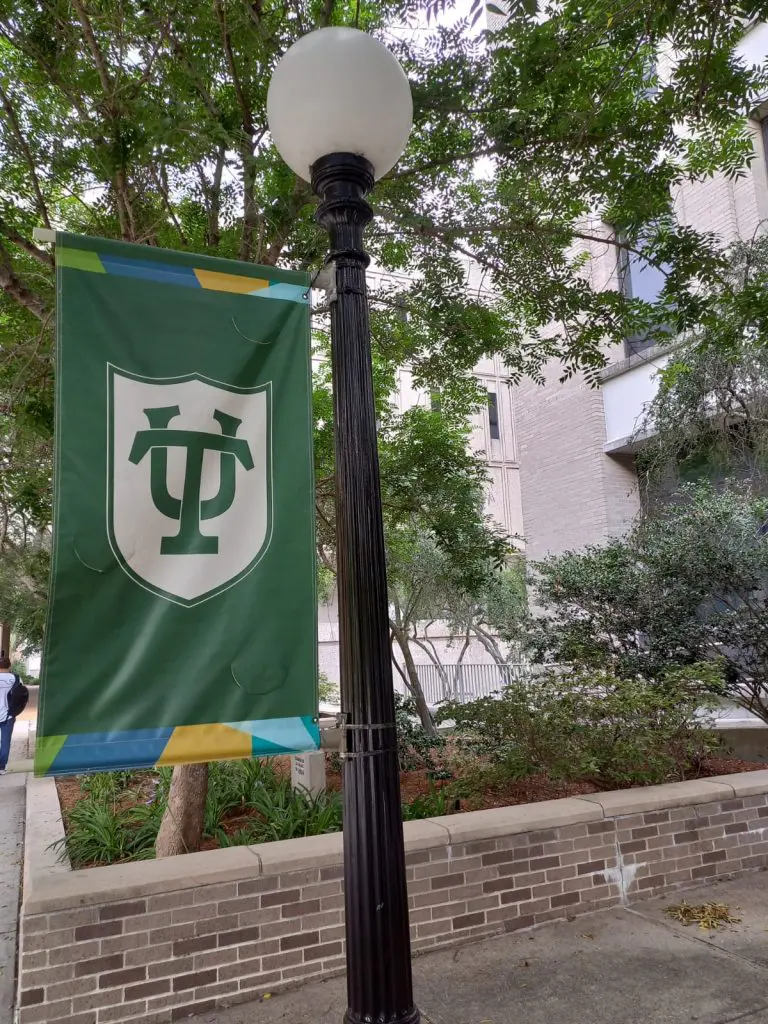 Campus Tulane University