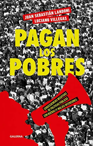 Libro Pagan los pobres