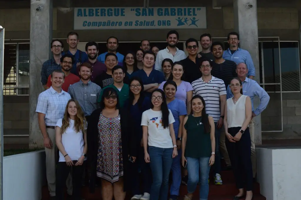 Viaje Académico Tulane University
