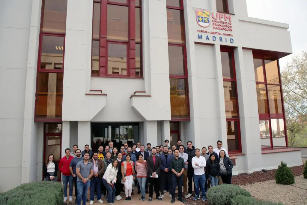 Viaje académico MAPI 2023