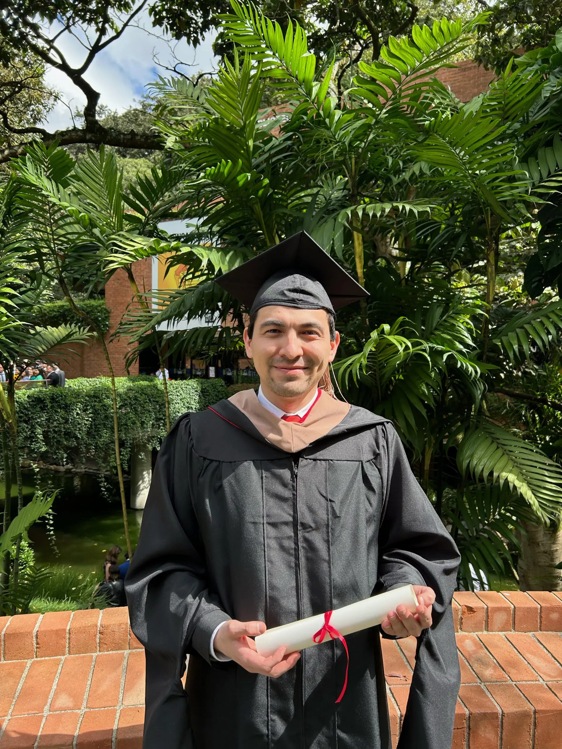 German Mendia MBA