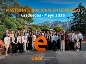 2025-05-21 Master Internacional en Liderazgo - MIL Graduados - Mayo 2025