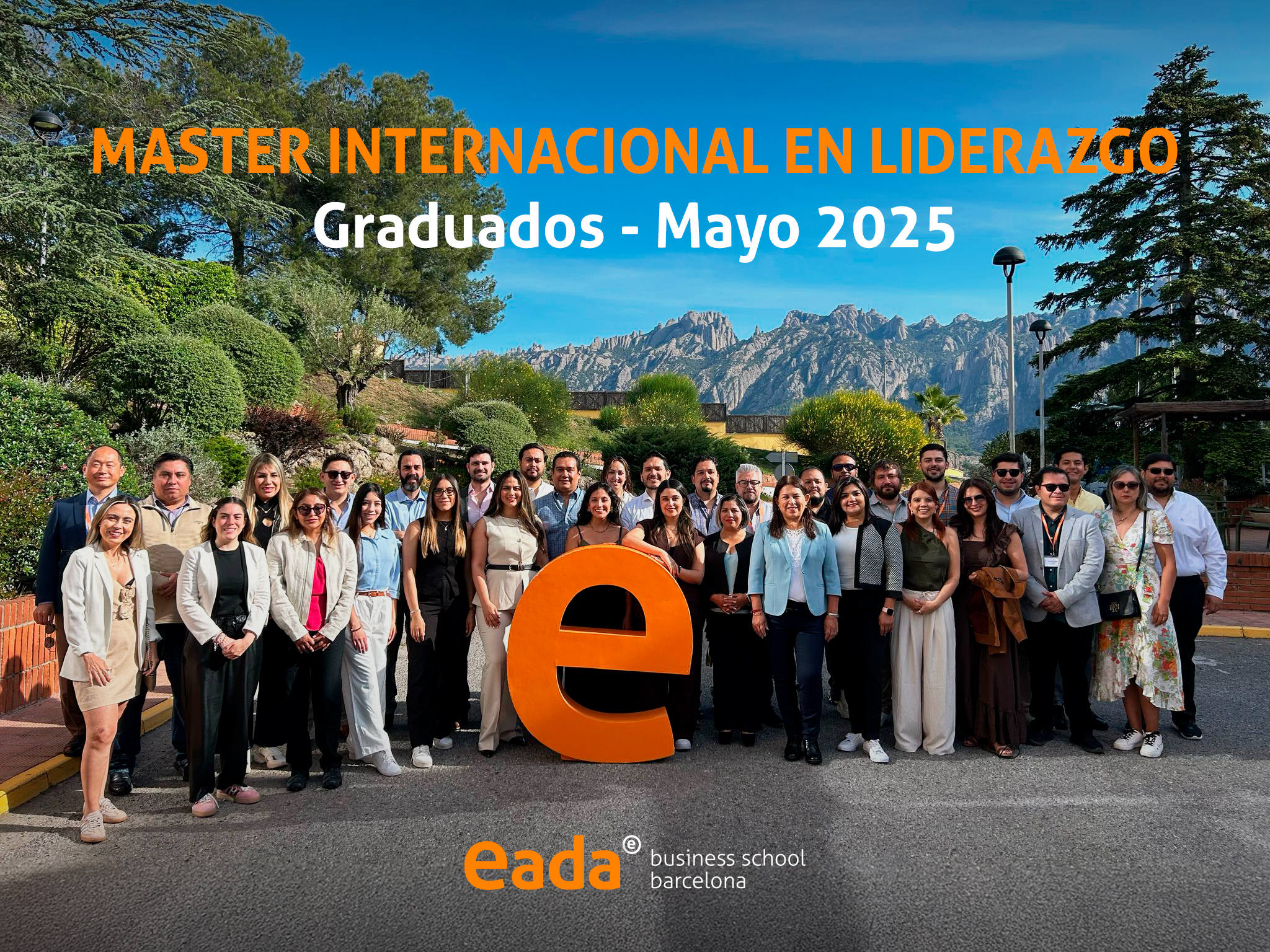 2025-05-21 Master Internacional en Liderazgo - MIL Graduados - Mayo 2025 2025-05-21 Master Internacional en Liderazgo - MIL Graduados - Mayo 2025