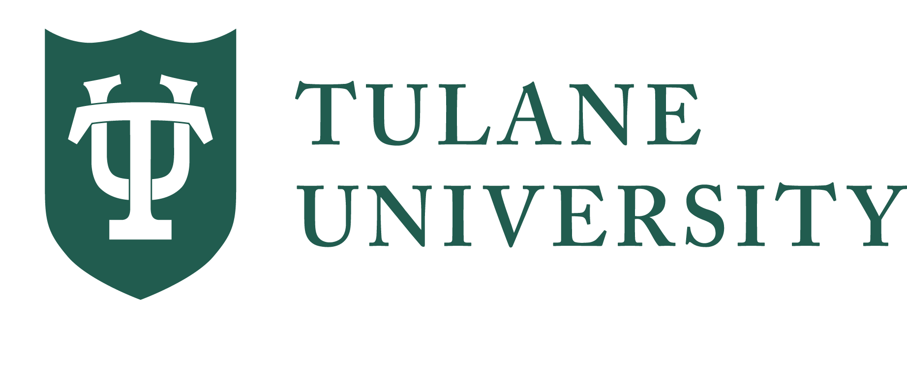 Logotipo de Tulane University.