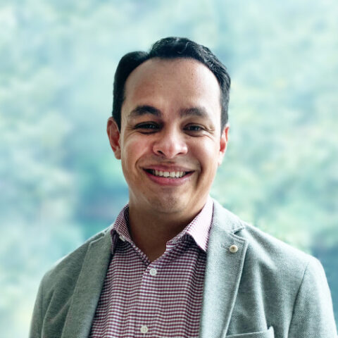 Catedrático Escuela de Negocios UFM - Daniel Mazariegos