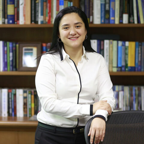 Jaly Chea - catedráticos Escuela de Negocios UFM