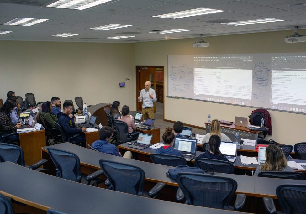 Salón de clases